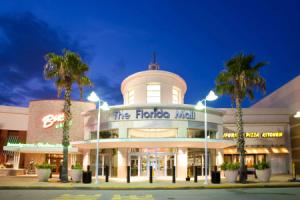 The Florida Hotel & Conference Center in the Florida Mall, Орландо