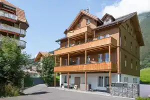 Le Manoir Suite, Венген