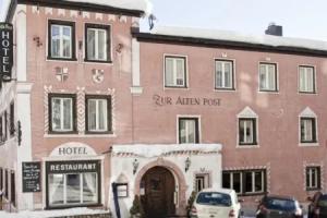Hotel «Alte Post», Давос