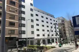 Отель «Catalonia Granada», Гранада