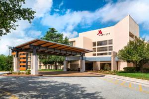 Отель «Greensboro-High Point Marriott Airport», Гринсборо