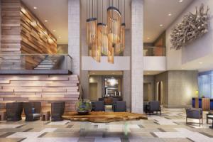 Отель «Hilton San Diego Mission Valley», Сан-Диего