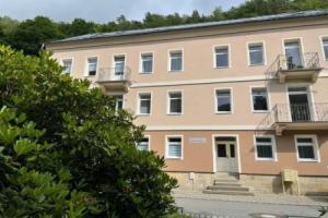 Apartments Badallee 4, Бад-Шандау