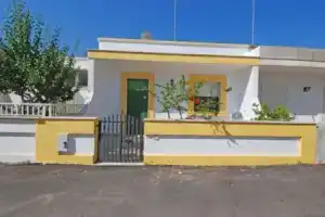 Villetta Iris, Marina di Pescoluse