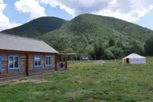 Туристическо-комплексный центр «Уургайлыг» в Тыве