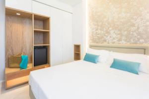 Hotel «Alexandra - Colazione XXL & Brunch fino 12 e 30», Мизано-Адриатико