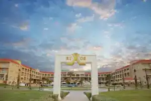Отель «Rixos Alamein - Full Board Plus», Эль-Аламейн