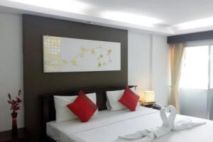 Panda Boutique Hotel Phuket, Патонг