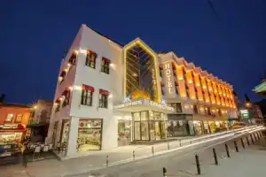 Kayhan City Hotel, Бурса