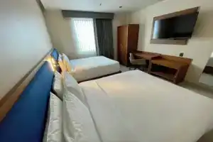 Hampton By Hilton Queretaro Juriquilla, Керетаро