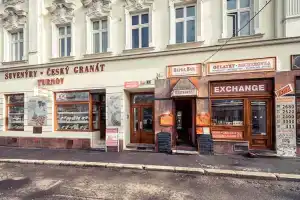 Apartment nabrezi J. Palacha 2, Карловы Вары