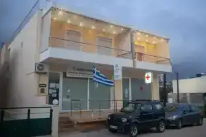 ANALIPSI apartment No1 - MAKRY GIALOS-CRETE, Макриялос