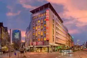 Novum Hotel Continental Frankfurt, Франкфурт-на-Майне
