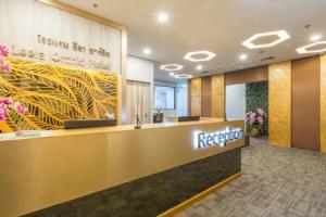 Leela Orchid Hotel, Бангкок