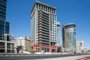 Отель «Millennium Plaza», Доха