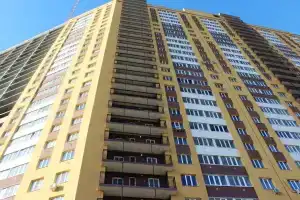 Апартаменты на улице Краснодонская 10А, Самара