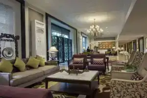Отель «Ascott», Джакарта