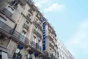 Timhotel Paris Gare Montparnasse, Париж