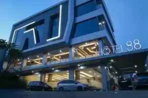 Hotel «88 Tendean Jakarta», Джакарта
