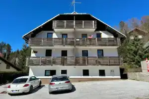 Apartment Crystal Rose, Краньска Гора