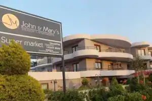 Апарт-отель «John Mary», Фалираки