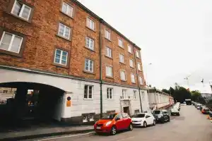 Charming city studio, Тампере