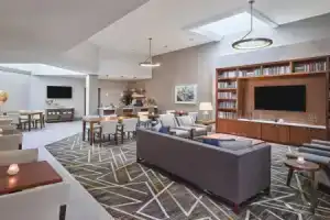 Sheraton Portland Airport Hotel, Портленд