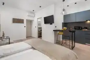 Deluxe Apartments & Rooms In the Center, Риека