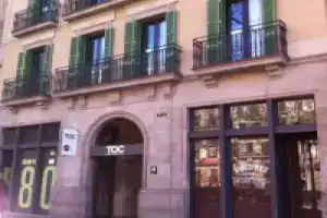 TOC Hostel Barcelona, Барселона