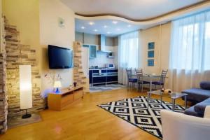 Апартаменты Lux, Смоленский бул., 7, Москва