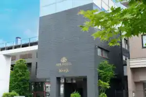 Apa Hotel Karuizawa Ekimae Karuizawaso, Каруидзава