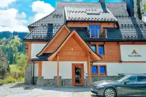Villa Nosal - Zakopane, Закопане