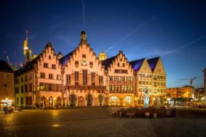 Hotel «Schöne Aussicht», Франкфурт-на-Майне