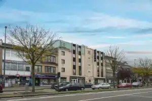Hotel «Expo», Брюссель