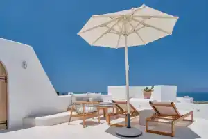 The Mill Haven Santorini, Ия