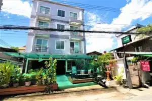 Chinda Boutique Hotel, Чианг Май