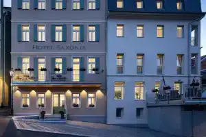 Boutique Hotel Saxonia, Карловы Вары