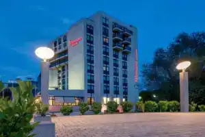 Mercure Hotel Saarbrücken City, Саарбрюккен