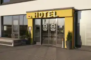 b&b Hotel Berlin-Airport, Шёнефельд
