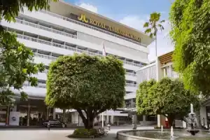 Отель «Royal Ambarrukmo Yogyakarta», Джокьякарта