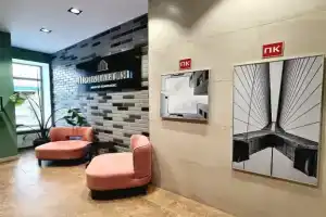 Урбан Апартментс на улице Братьев Касимовых, Казань