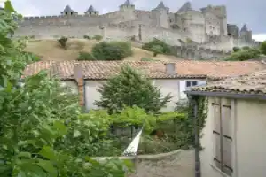 Hotel «Du Pont Vieux», Каркассон