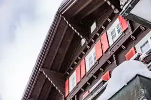 Hotel Bergidyll - Riders Haven, Андерматт