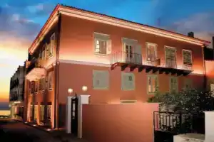 Hotel «Ippoliti», Нафплион