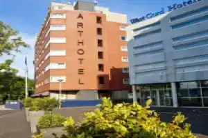 Westcord Art Hotel Amsterdam 4, Амстердам