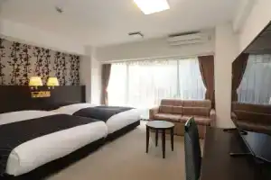 Apa Hotel Osaka-Kadomashi Ekimae, Осака