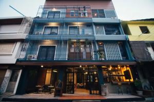 Chernchan Hostel, Чантхабури