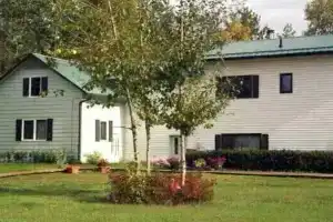 Fairbanks Downtown Bed & Breakfast, Фэрбанкс