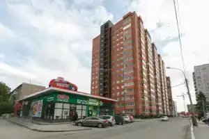 Как дома. Левый берег на Новосибирской, Новосибирск