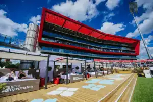 Отель «Hilton Garden Inn Manchester Emirates Old Trafford», Манчестер